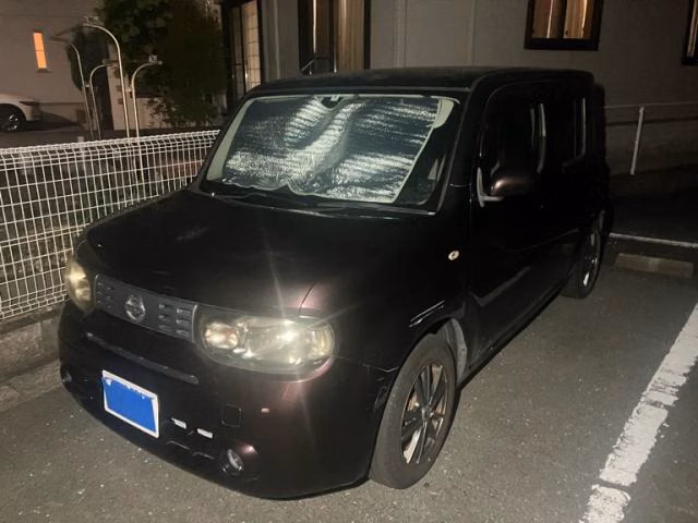 NISSAN CUBE