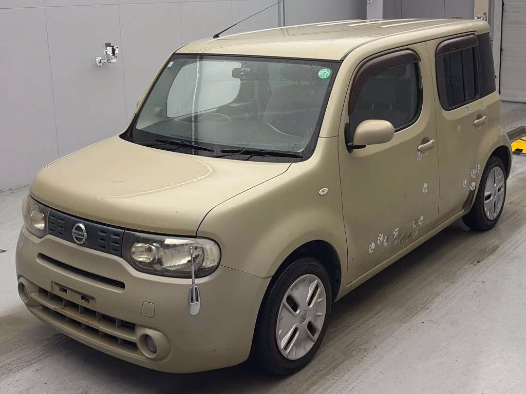 NISSAN CUBE