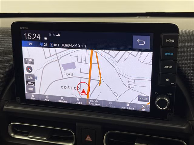HONDA FREED