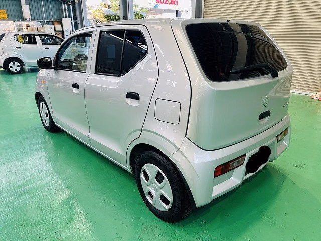 SUZUKI ALTO