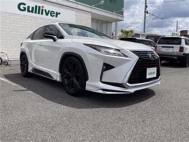 LEXUS RX300