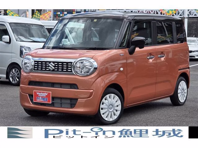 SUZUKI WAGON R SMILE
