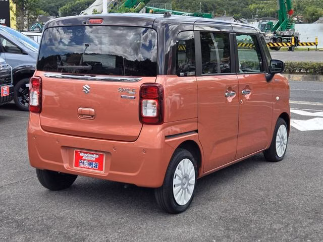 SUZUKI WAGON R SMILE