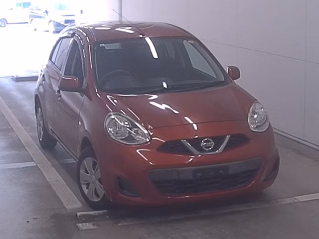 NISSAN MARCH