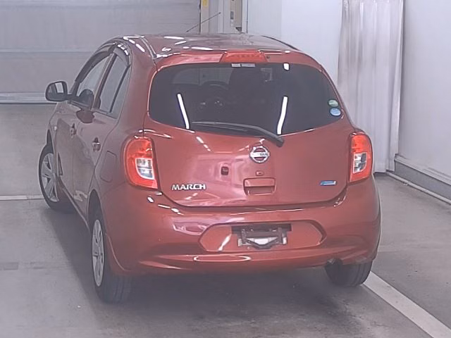 NISSAN MARCH