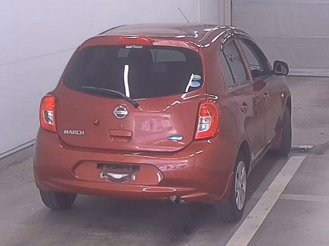 NISSAN MARCH