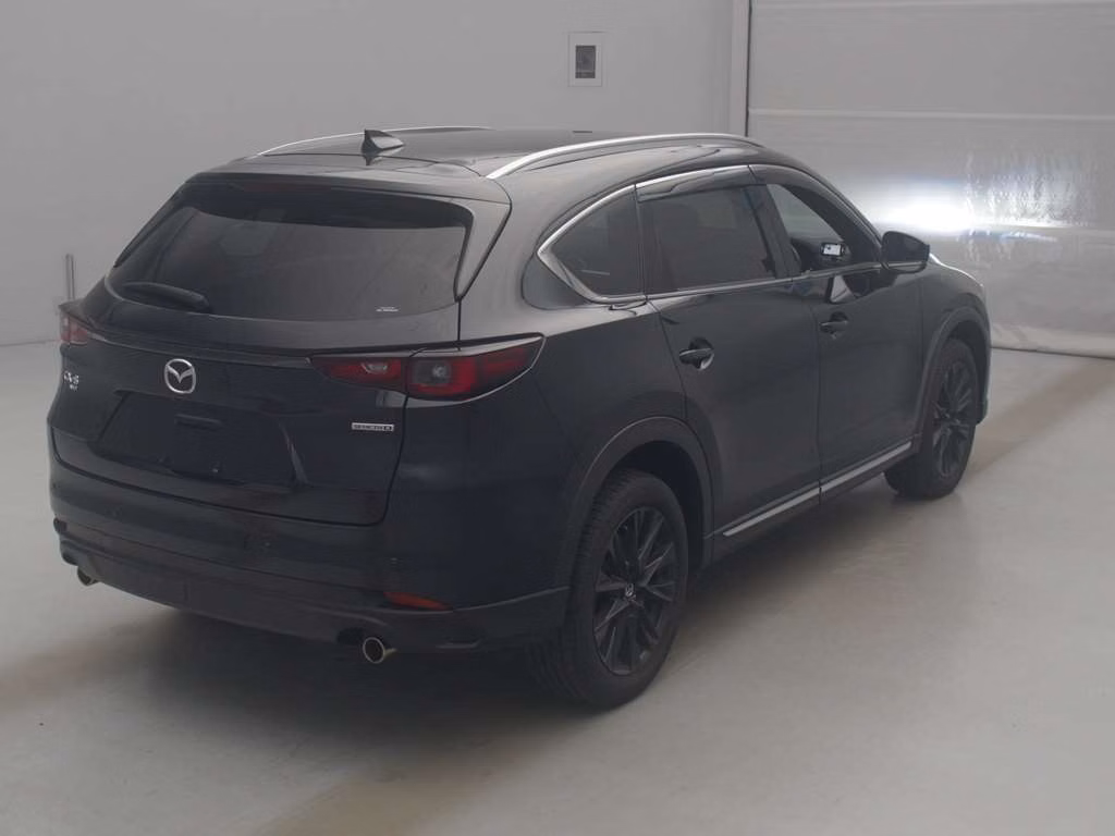 MAZDA CX-8