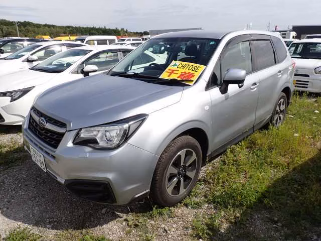 SUBARU FORESTER