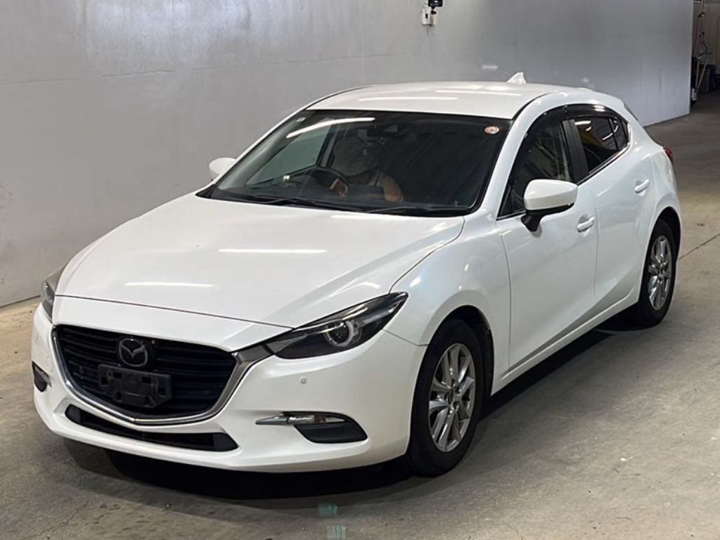 MAZDA AXELA