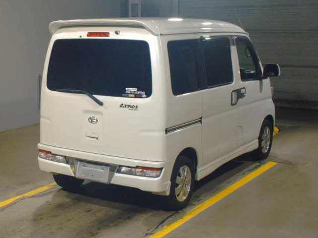 DAIHATSU ATRAI