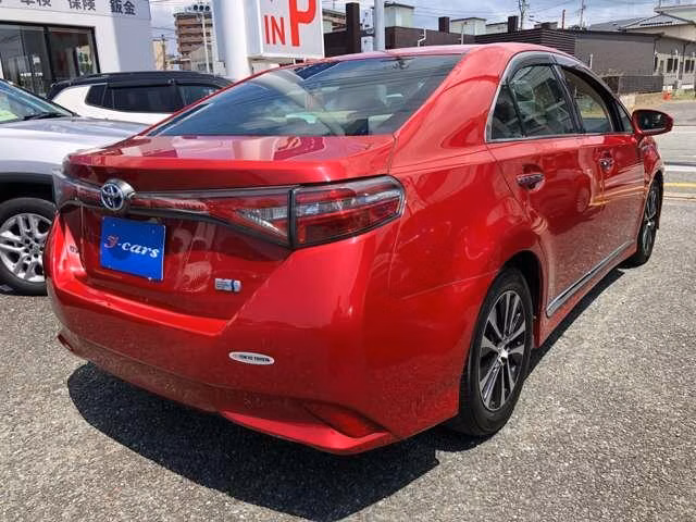 TOYOTA SAI