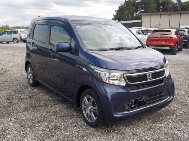 Honda N-WGN