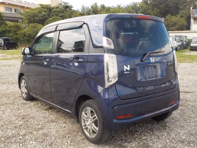 HONDA N-WGN