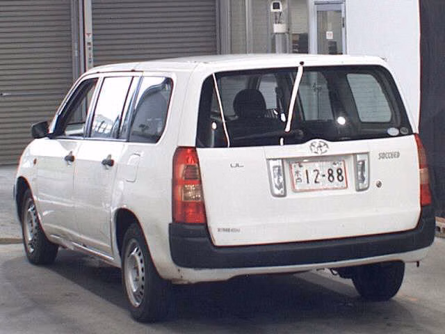 TOYOTA PROBOX