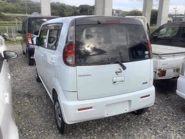 NISSAN MOCO