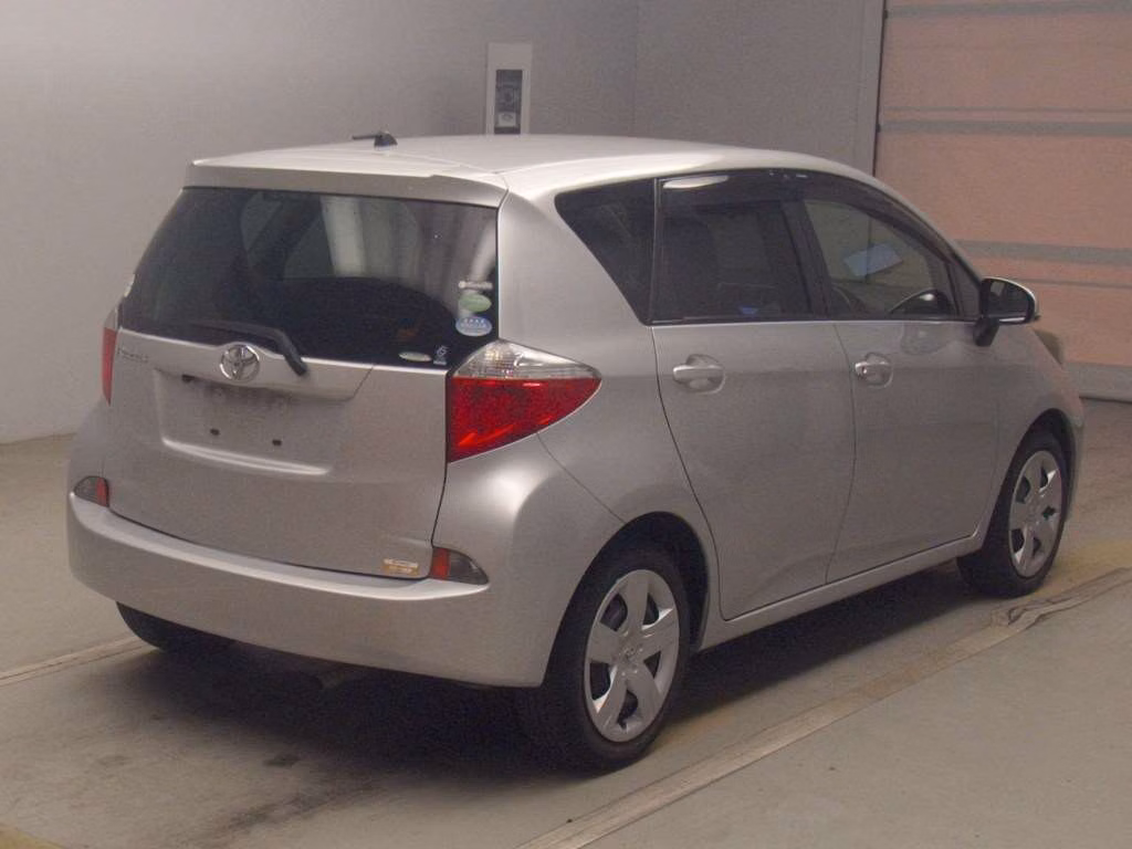 TOYOTA RACTIS