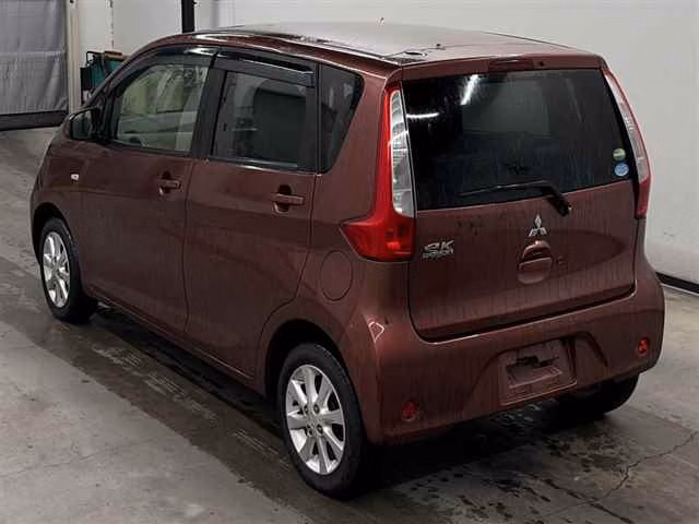 MITSUBISHI EK WAGON