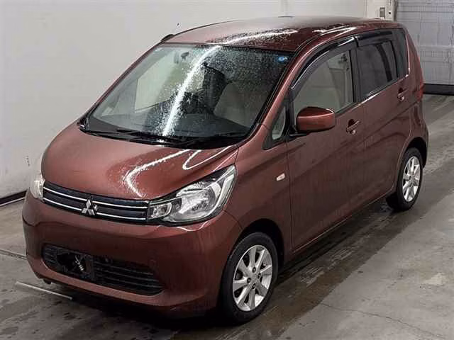 MITSUBISHI EK WAGON