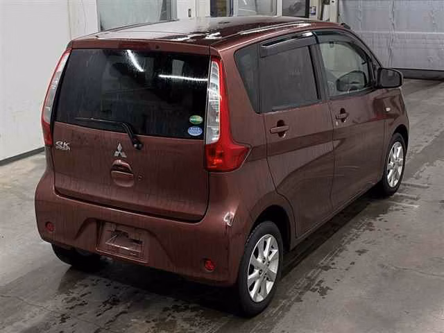 MITSUBISHI EK WAGON