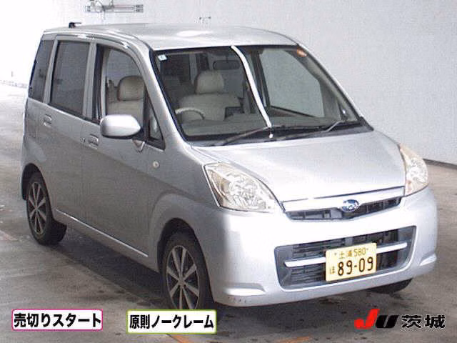 SUBARU STELLA