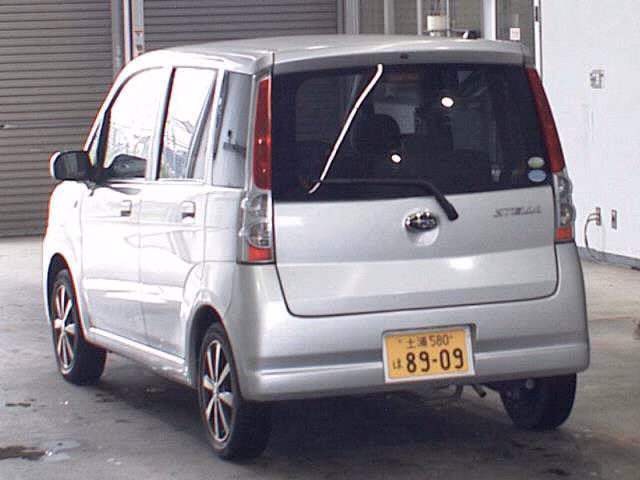 SUBARU STELLA