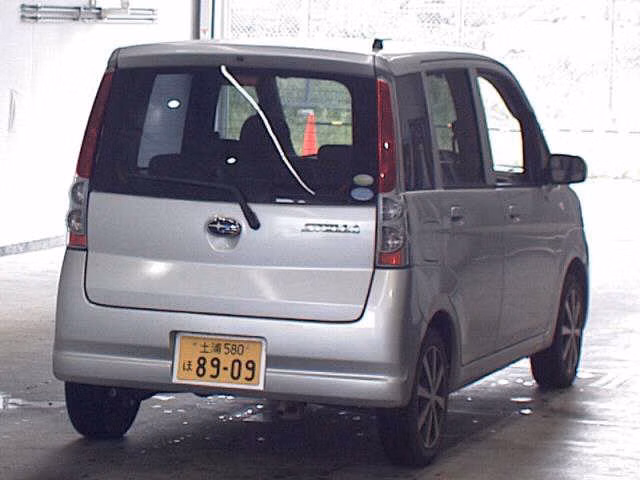 SUBARU STELLA