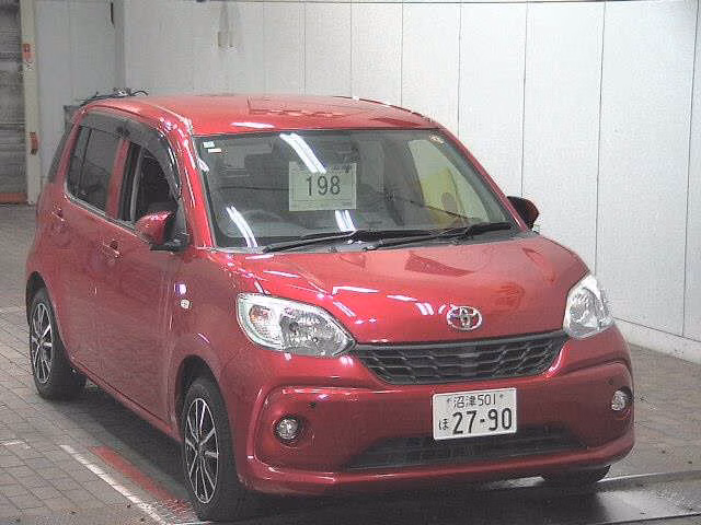 TOYOTA PASSO