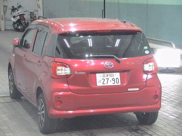 TOYOTA PASSO