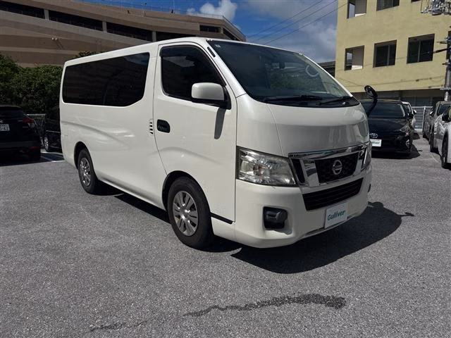 NISSAN NV350 CARAVAN
