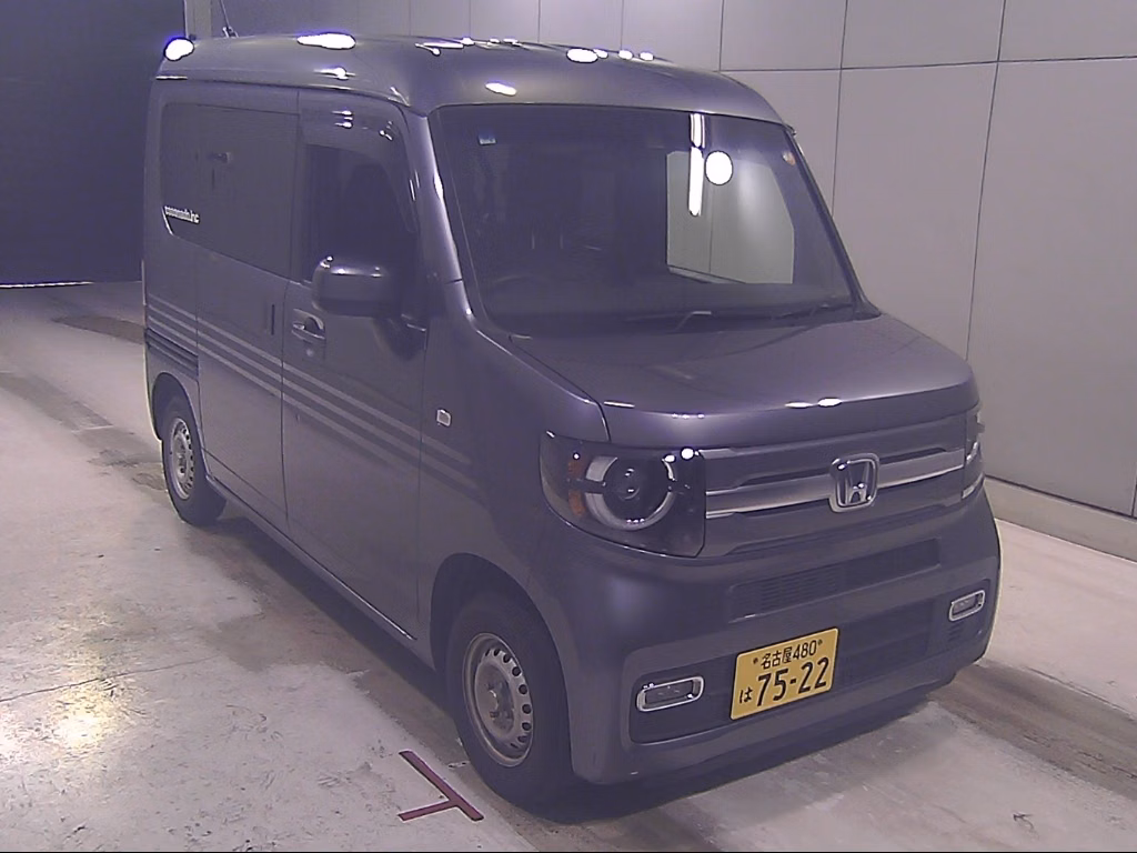 HONDA N-VAN