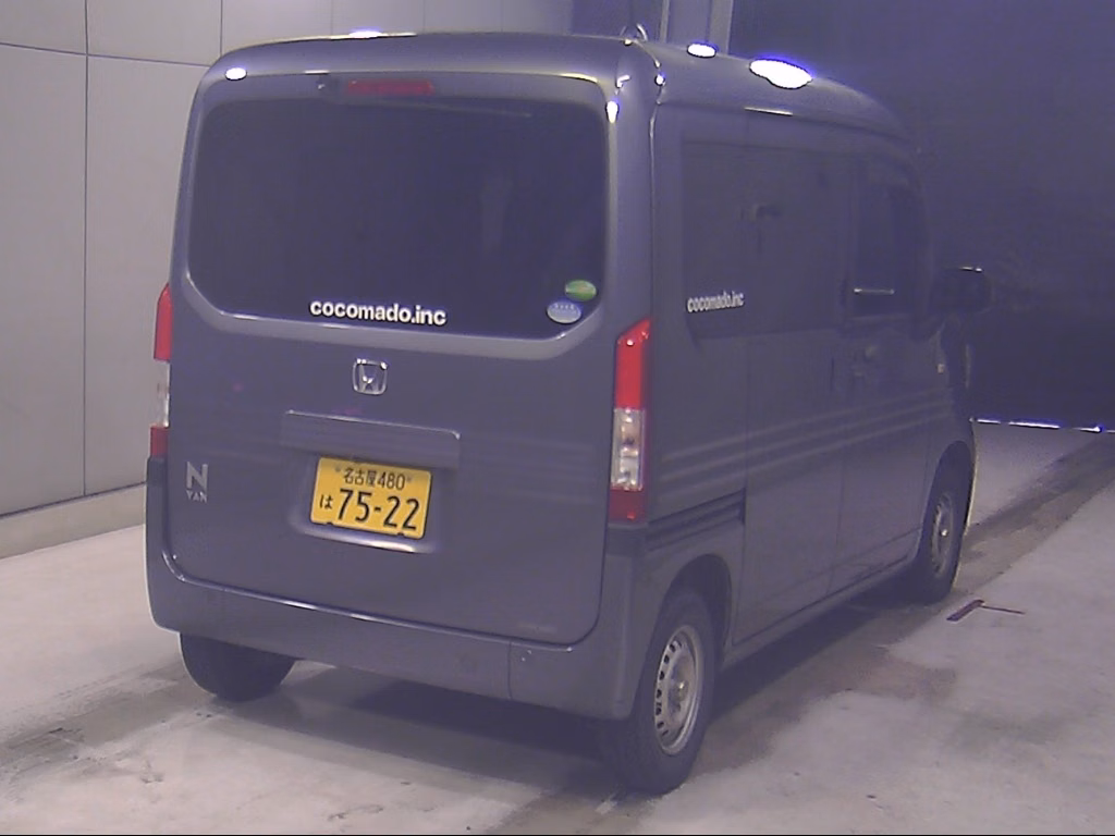 HONDA N-VAN