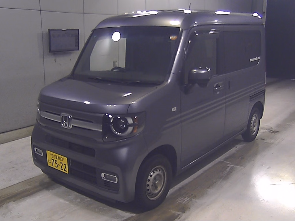 HONDA N-VAN