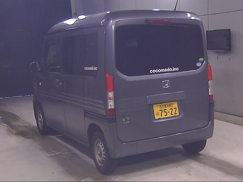 HONDA N-VAN