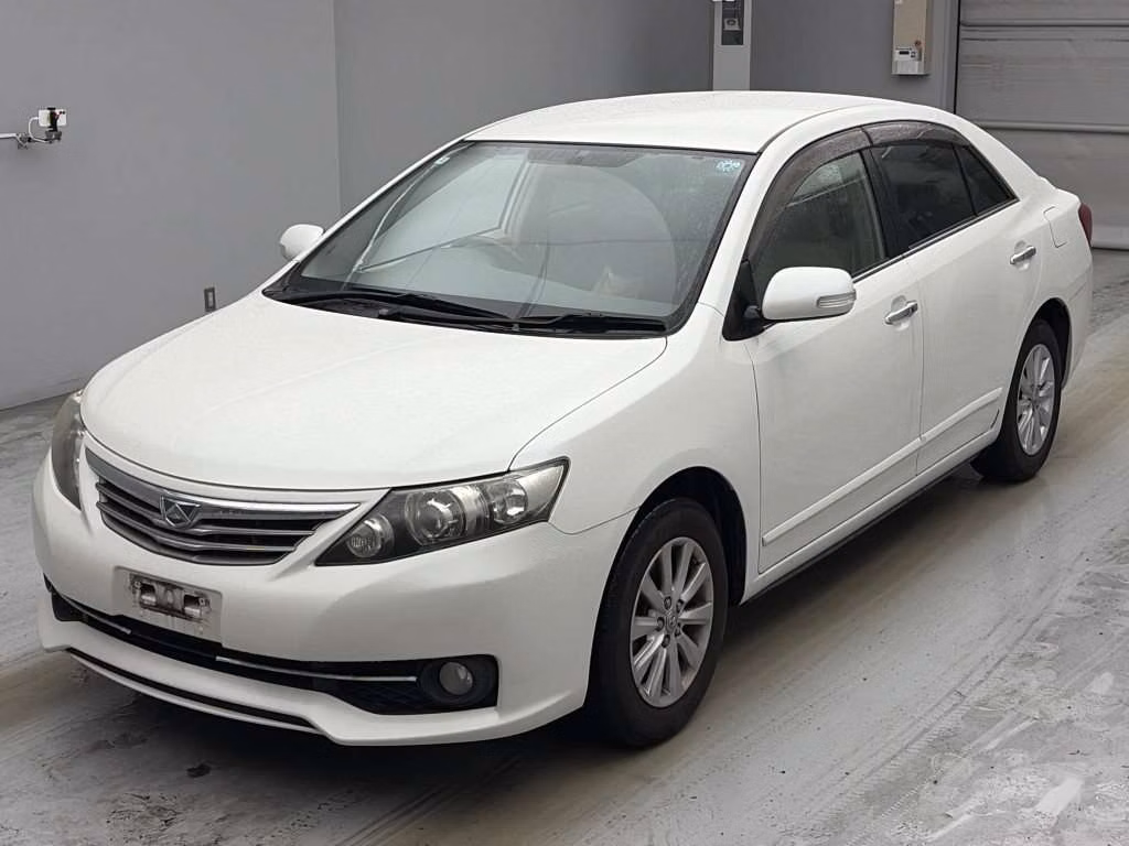 TOYOTA ALLION