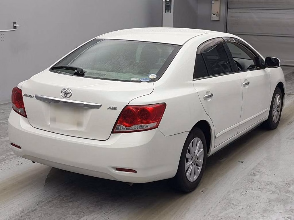 TOYOTA ALLION