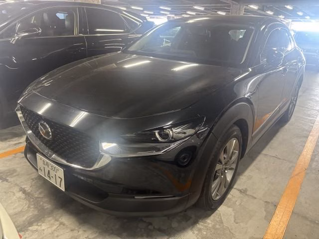 MAZDA CX-30