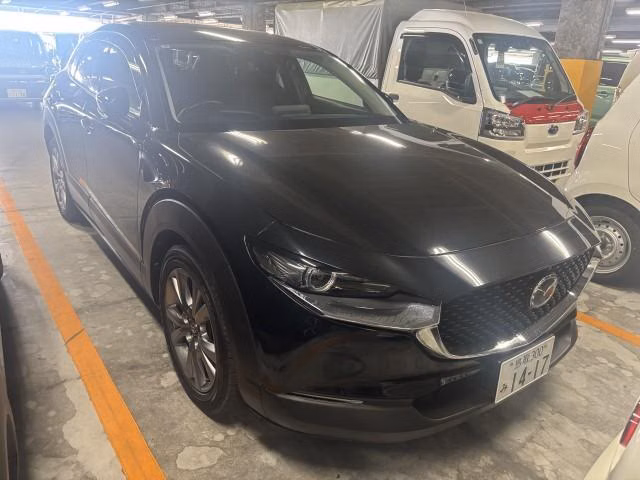 MAZDA CX-30