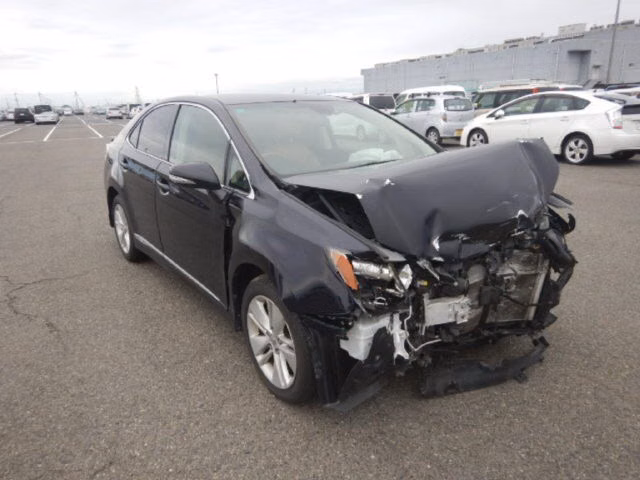 Lexus HS250h