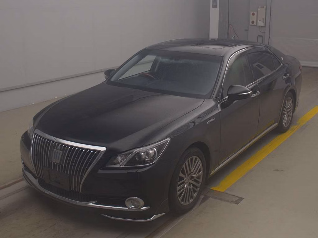Toyota Crown Majesta
