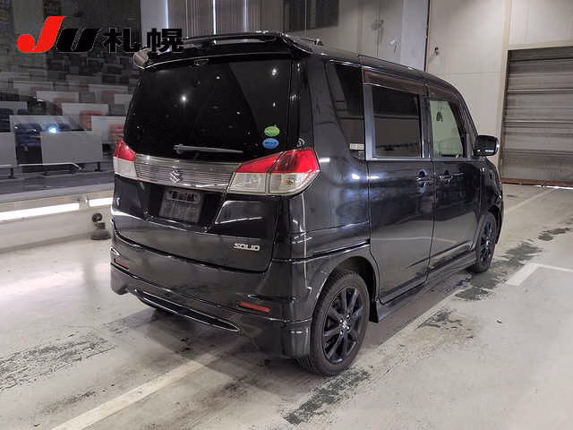 SUZUKI SOLIO