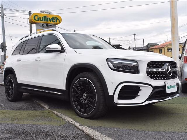 Mercedes-Benz GLB-Class
