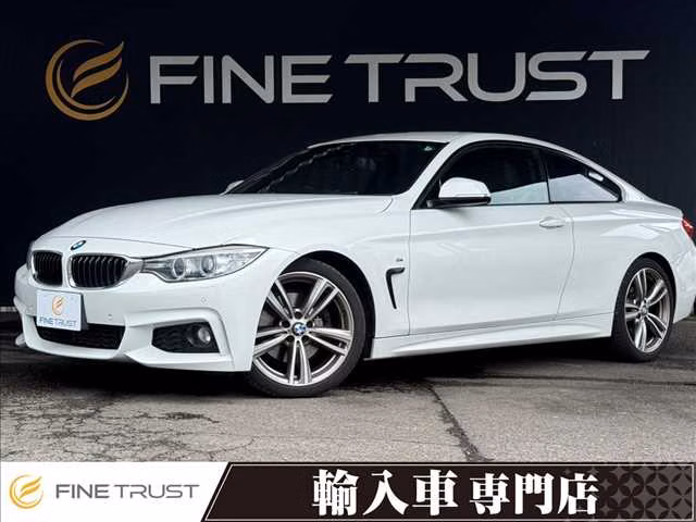 BMW 4-Series