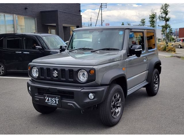 Suzuki Jimny Sierra