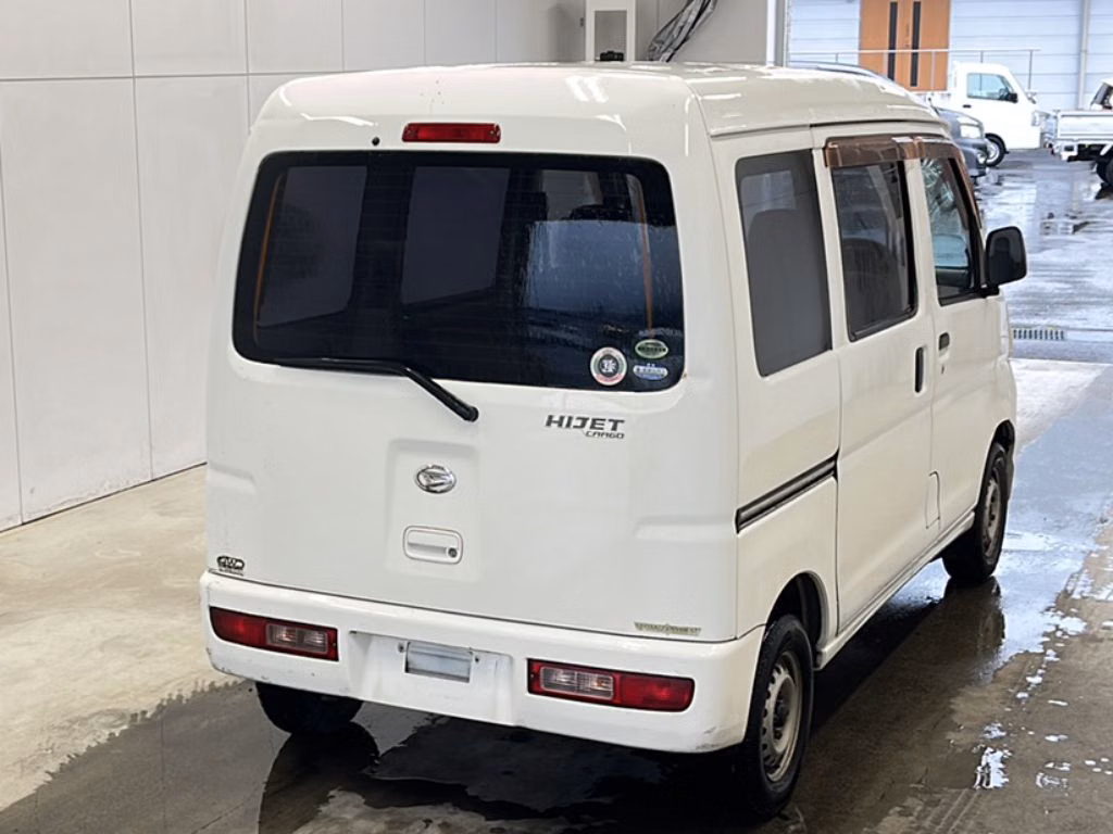 DAIHATSU HIJET