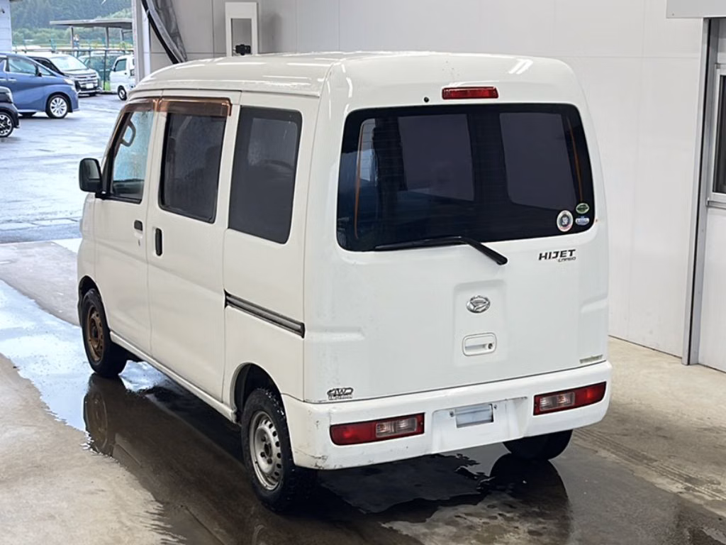 DAIHATSU HIJET