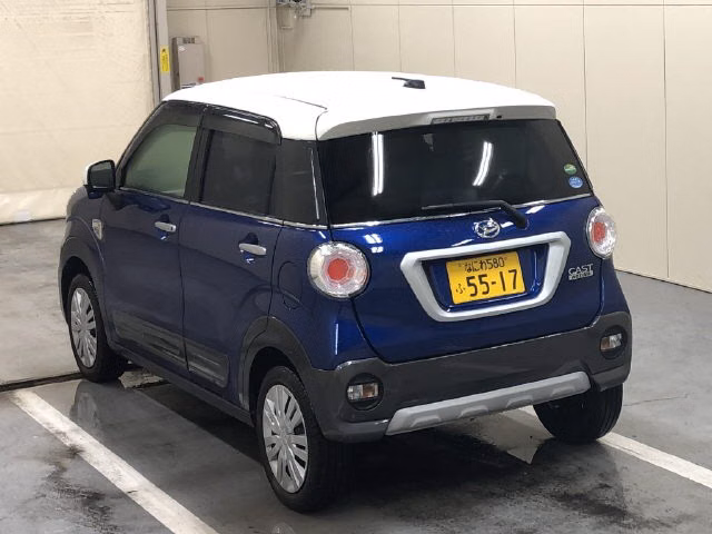 DAIHATSU CAST