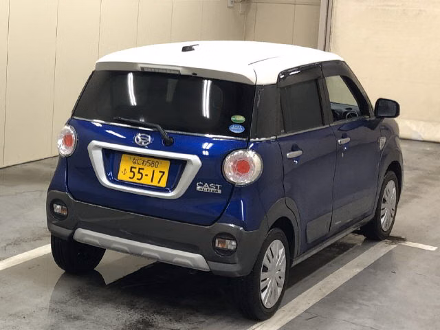 DAIHATSU CAST