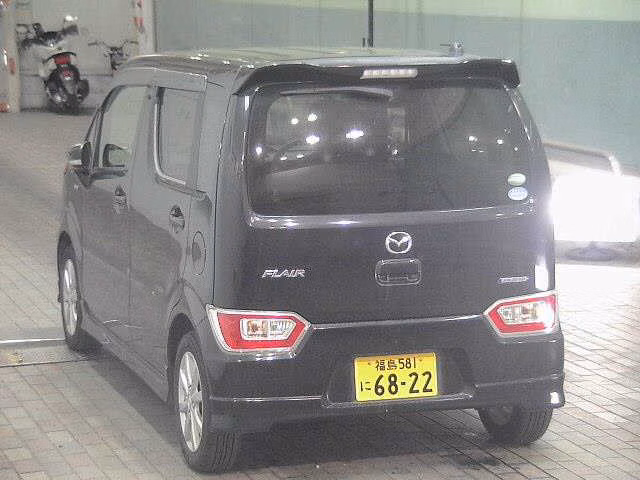 MAZDA FLAIR