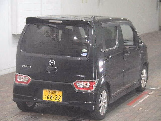 MAZDA FLAIR