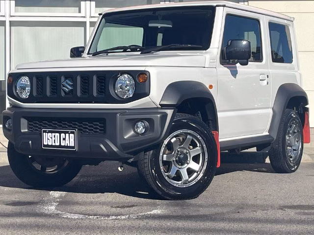 SUZUKI JIMNY SIERRA